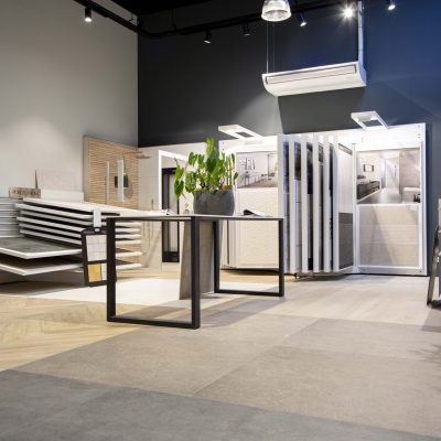 Smits Tegelprojecten Showroom